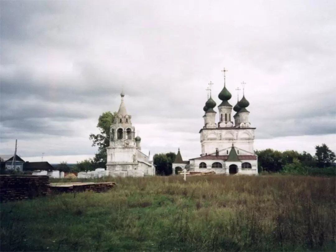 Воскресенский женский монастырь в Муроме