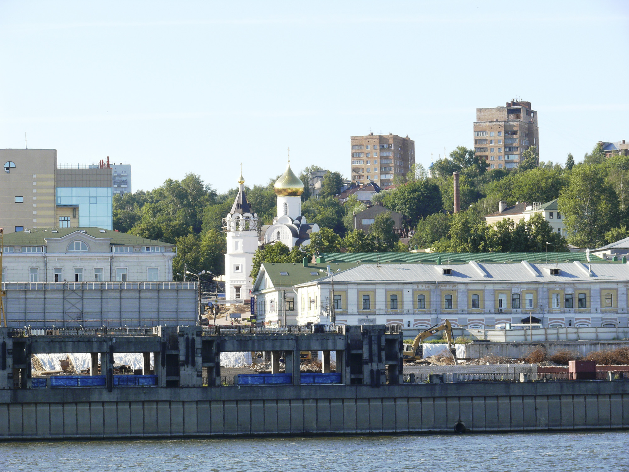 Теплоход «Михаил Кутузов» Пермь → Кириллов → Самара, фото 20