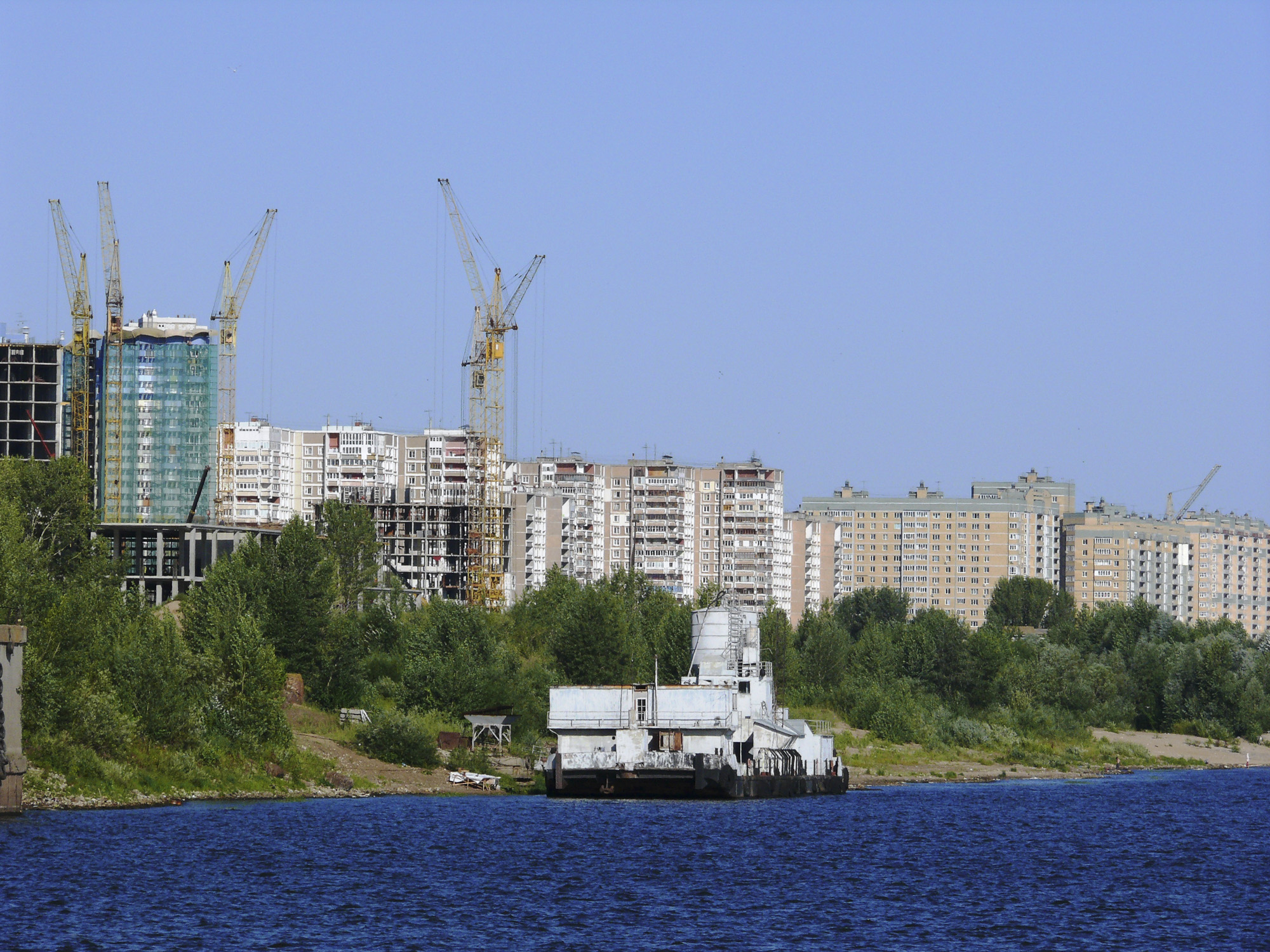 Теплоход «Михаил Кутузов» Пермь → Кириллов → Самара, фото 16