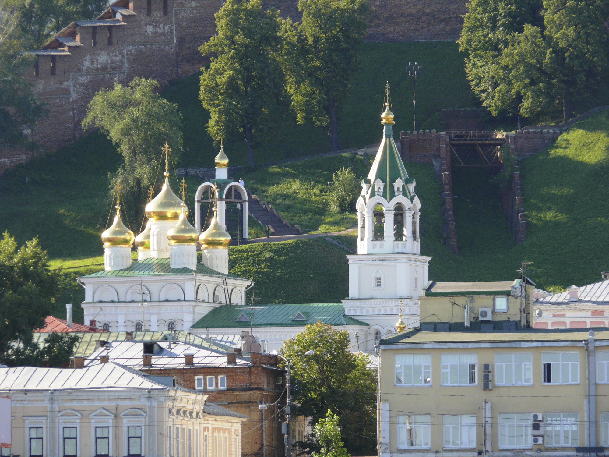 Теплоход «Михаил Кутузов» Пермь → Кириллов → Самара, фото 12