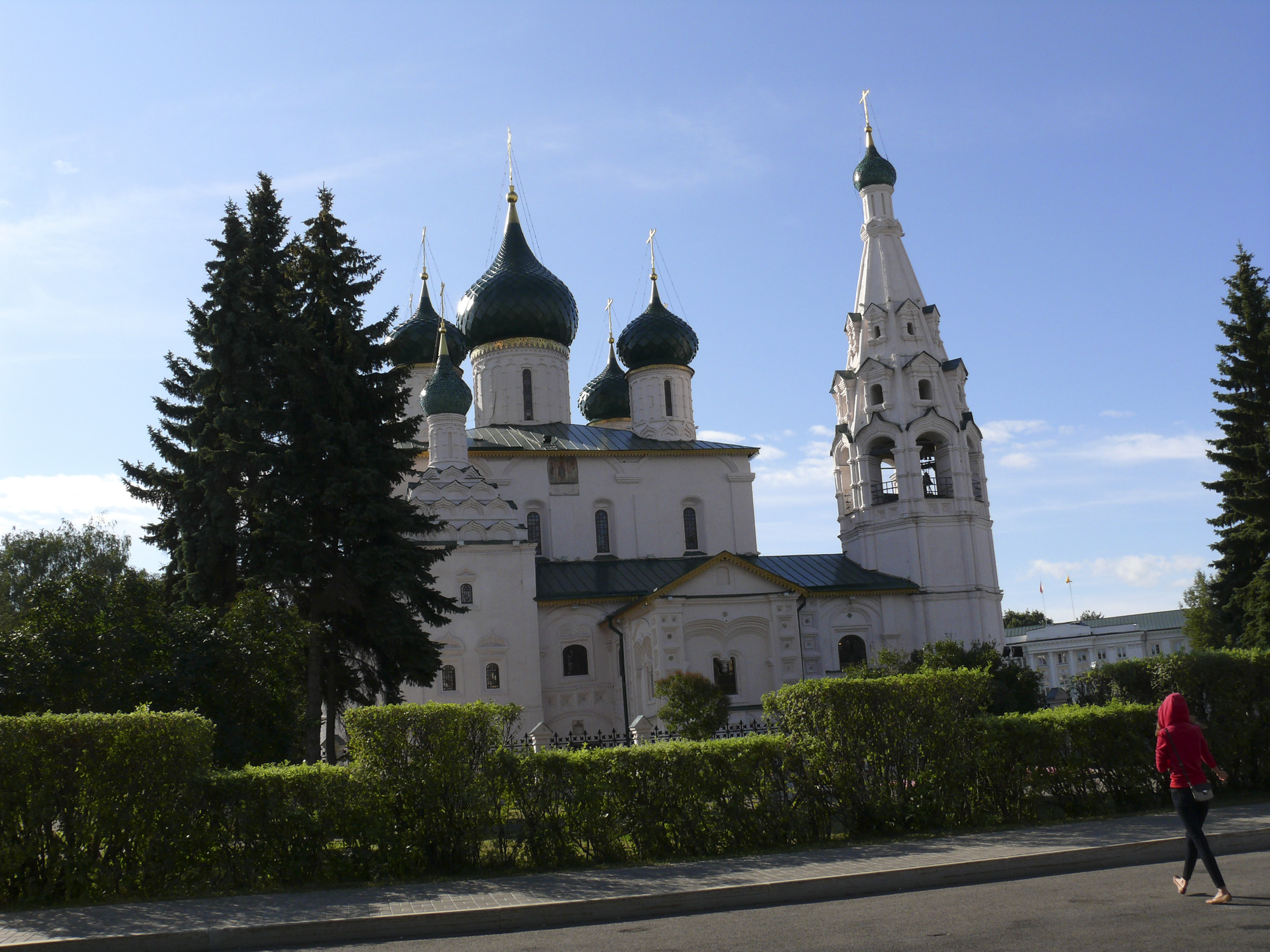 Теплоход «Михаил Кутузов» Пермь → Кириллов → Самара, фото 6