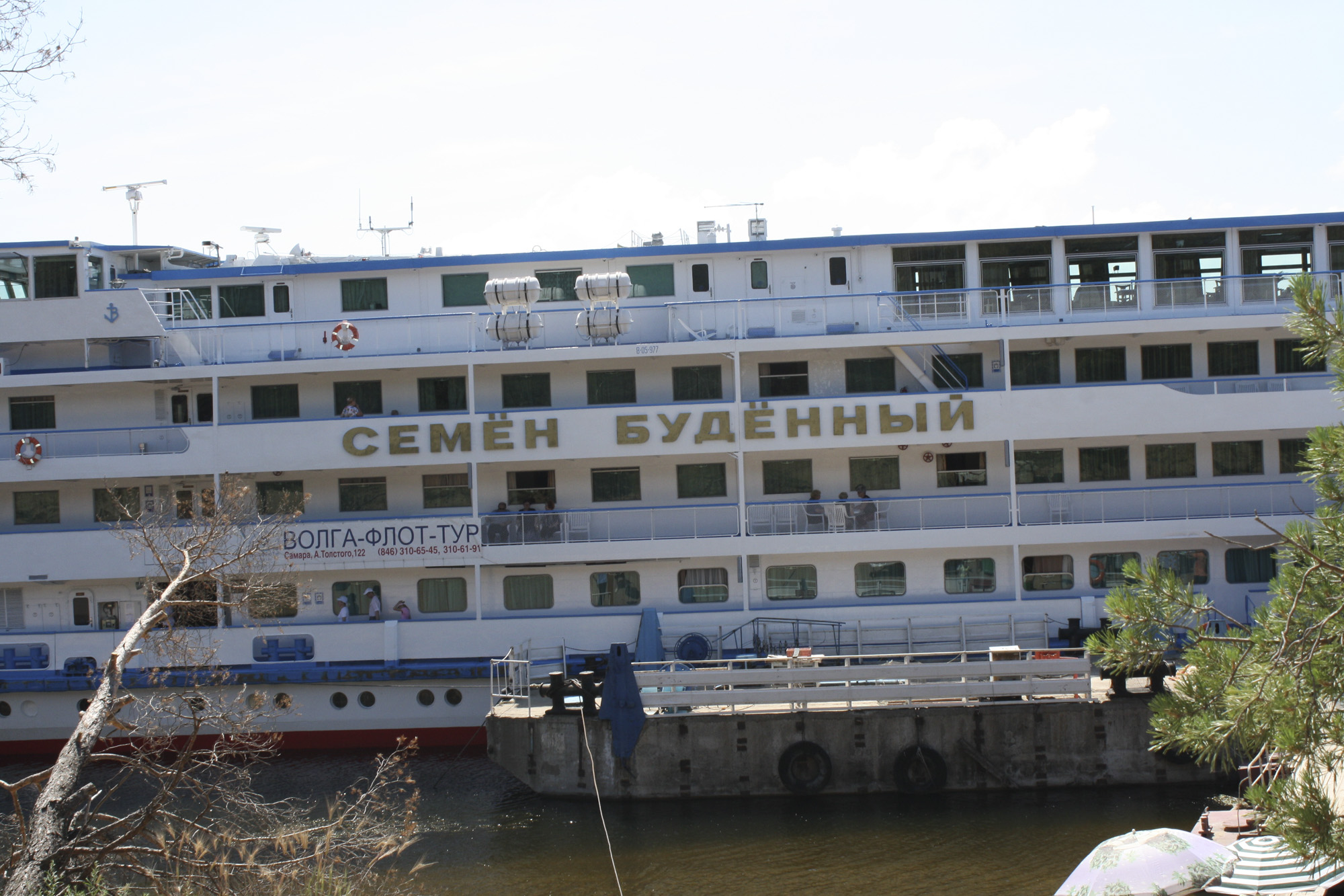 Семён Буденный