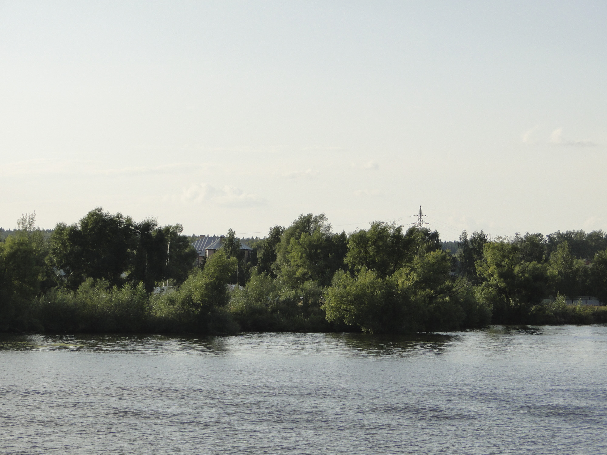 Теплоход «Г.В. Плеханов» Москва → Углич → Москва, фото 1