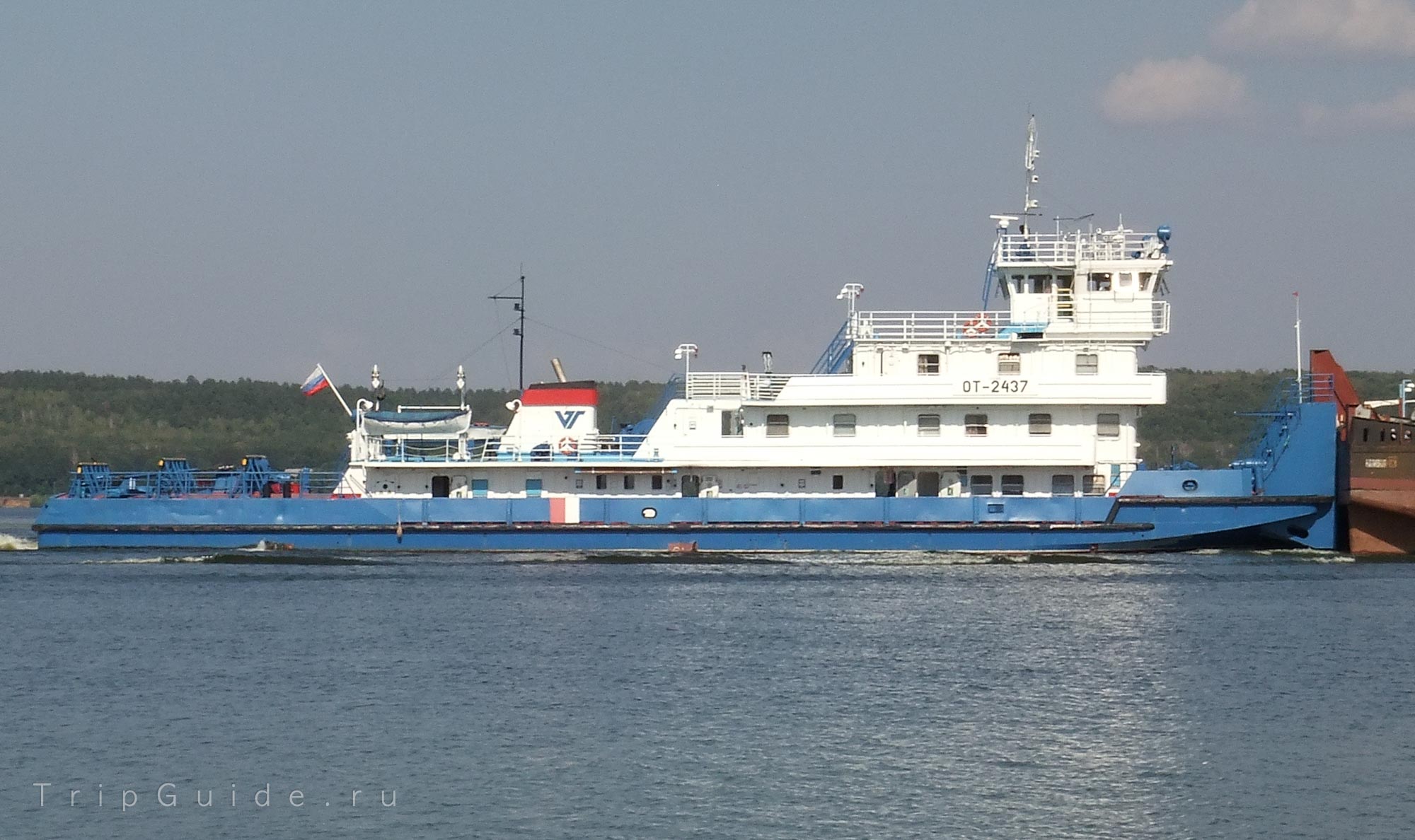 «ОТ 2437» толкач