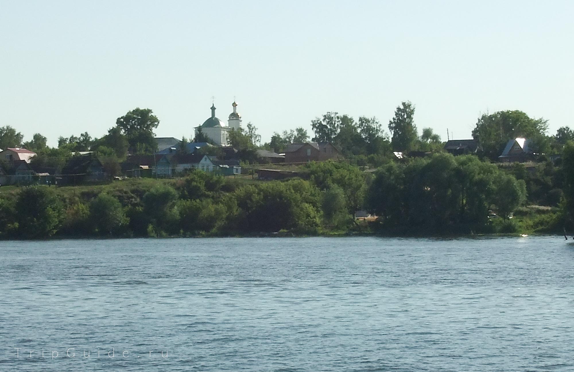 Церковь в Шеланге