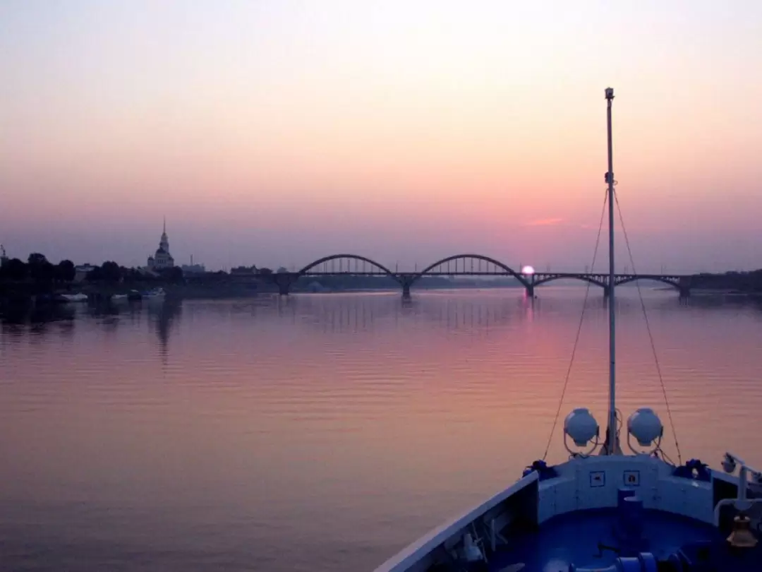 в Рыбинске
