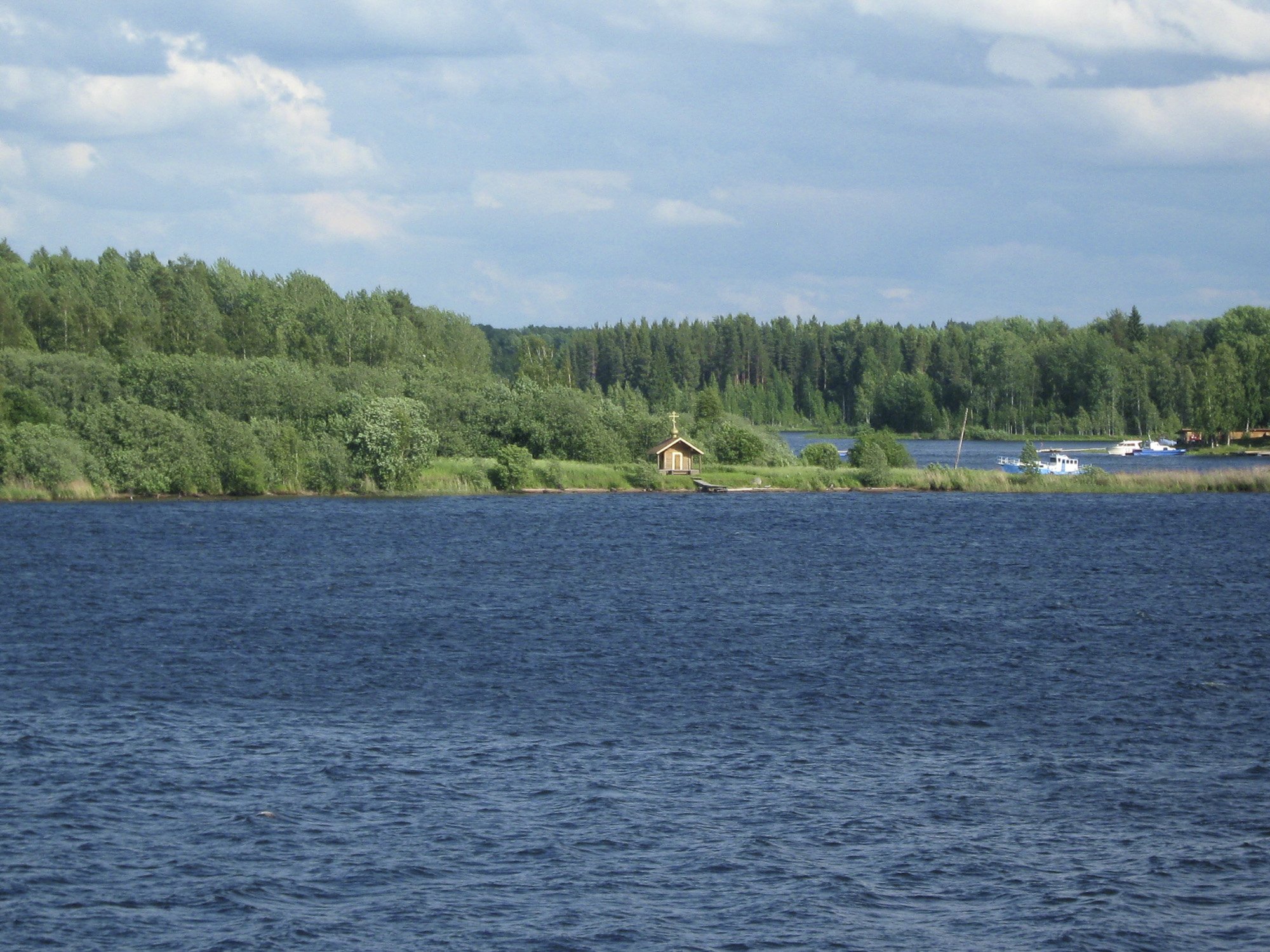 Свирь