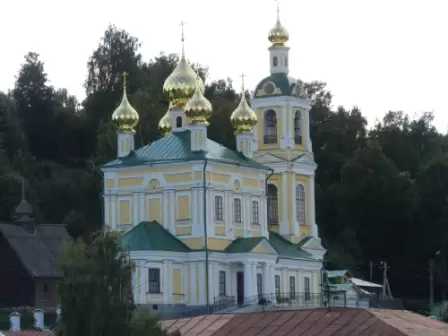 Теплоход «Родная Русь» Пермь → Череповец (Санкт-Петербург) → Пермь, фото 12