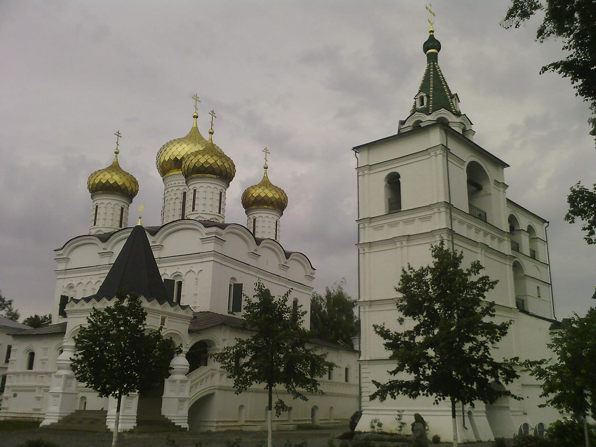 Теплоход «Федор Шаляпин» Самара → Ярославль → Самара, фото 7