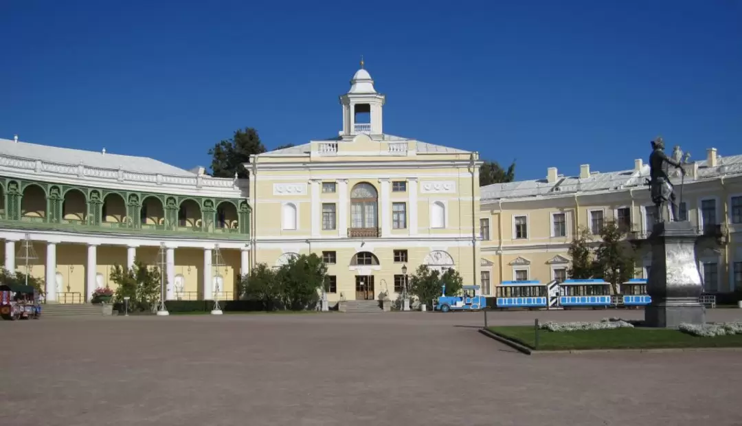 Павловский дворец