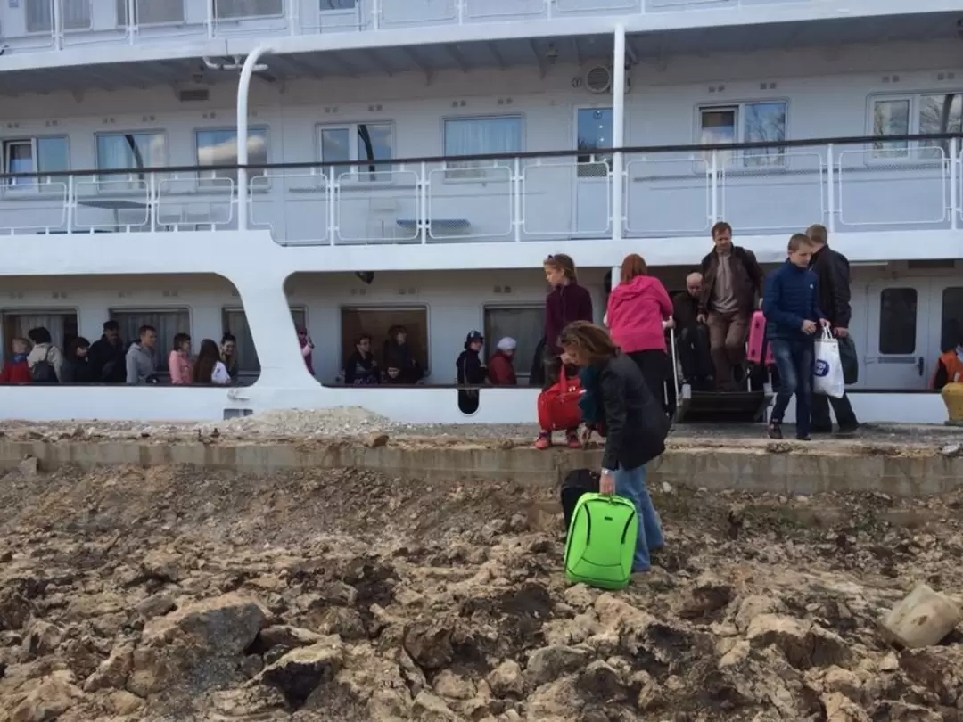 Красота...