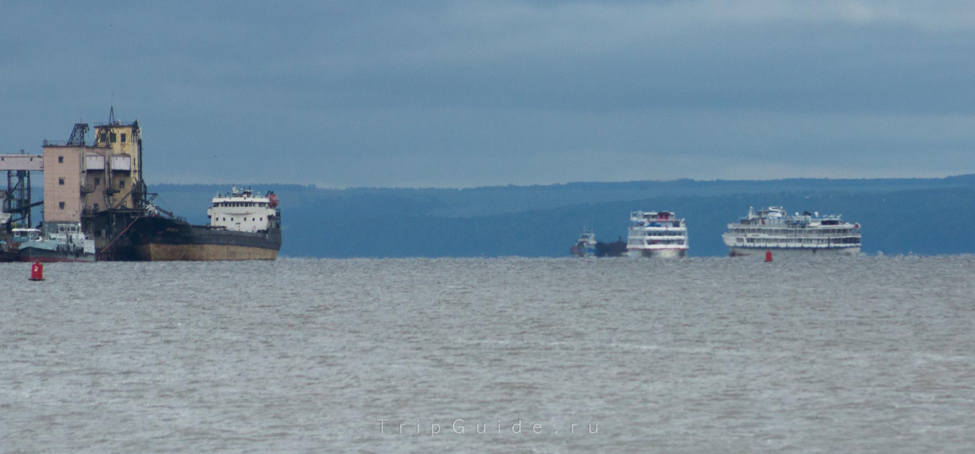 Фото реки Волги, фото 4