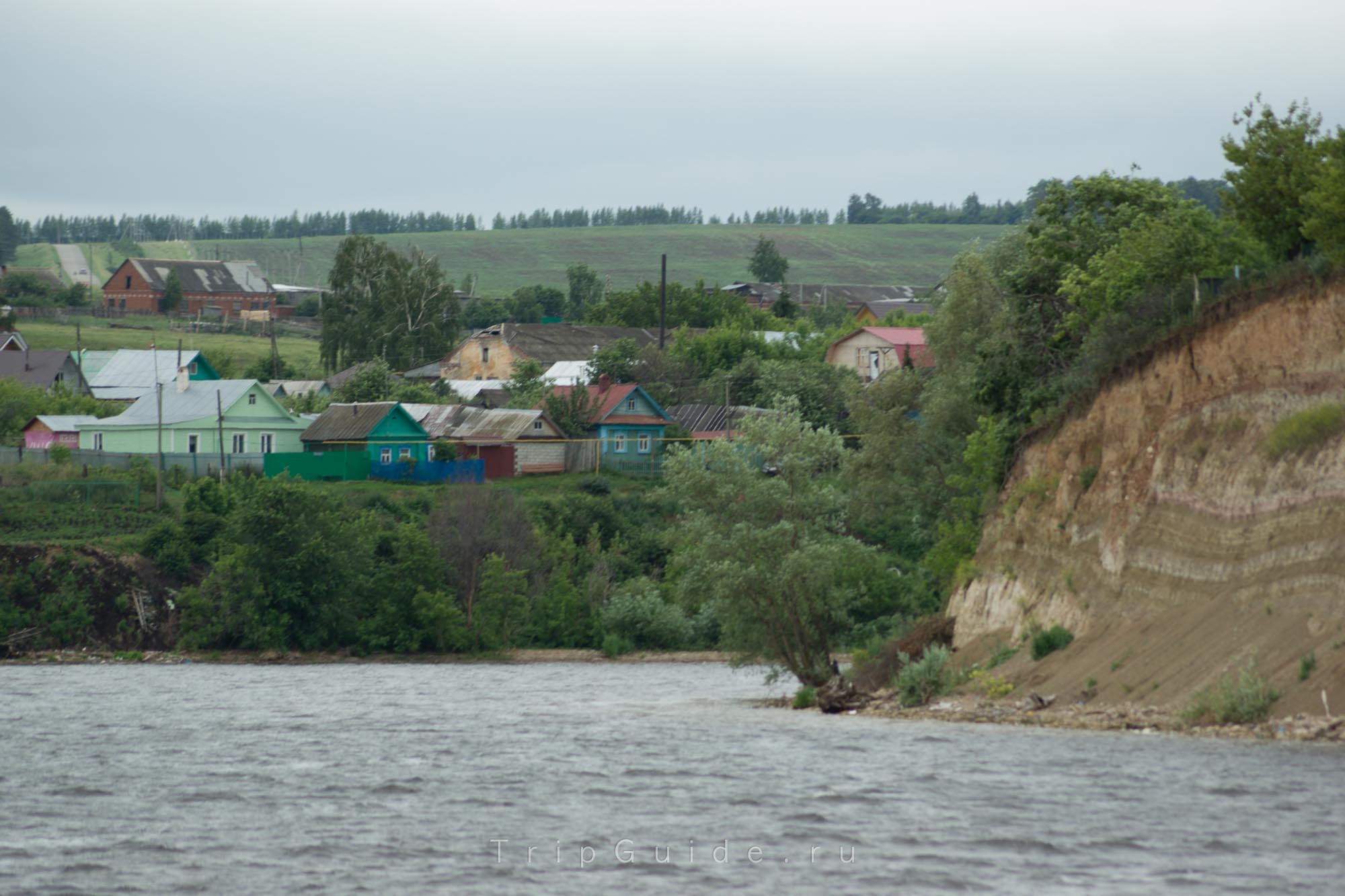 Поселок Шеланга