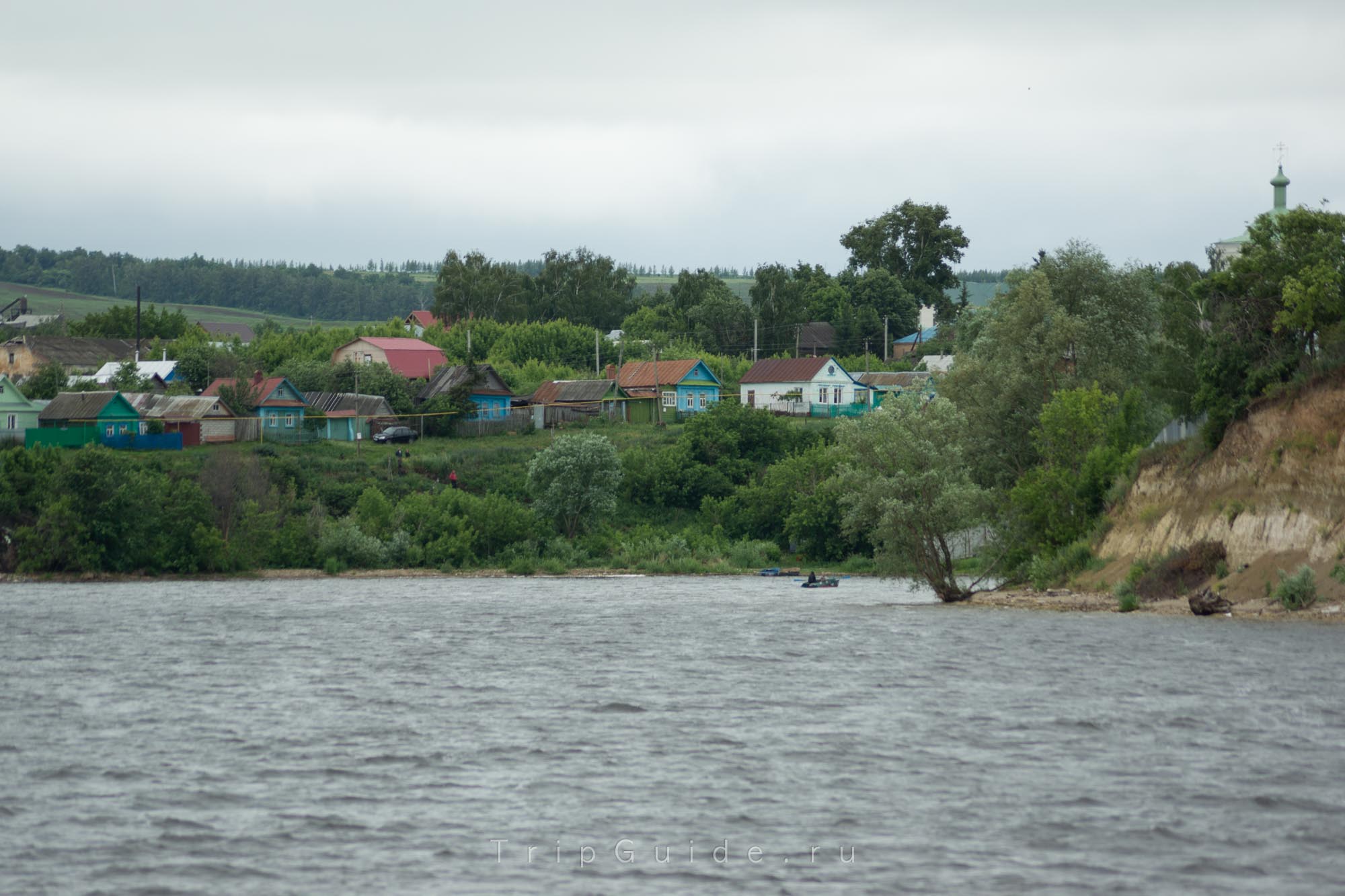 Посёлок Шеланга