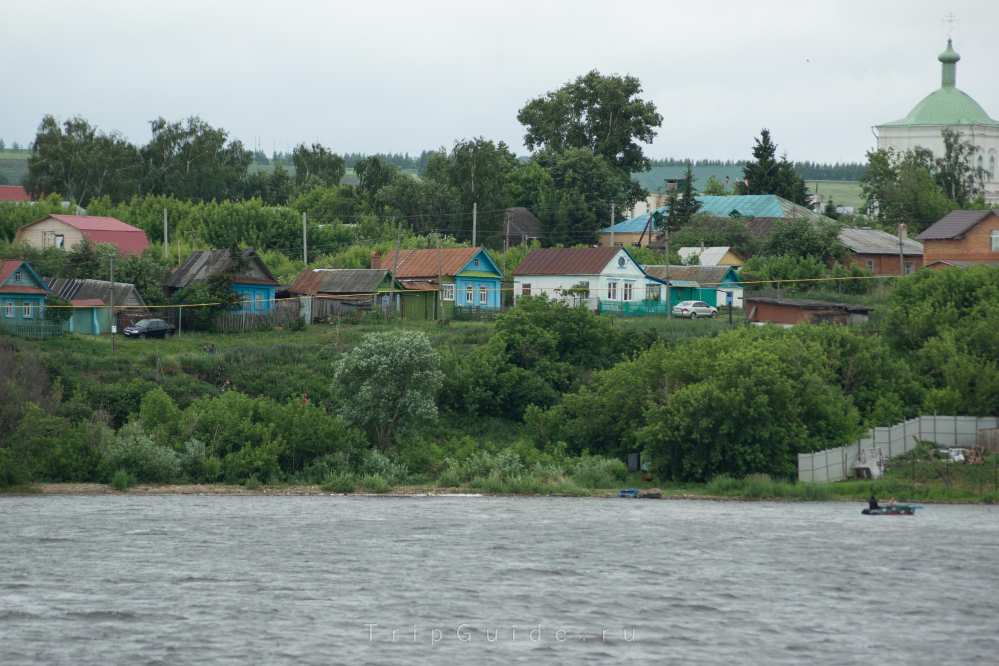 Посёлок Шеланга