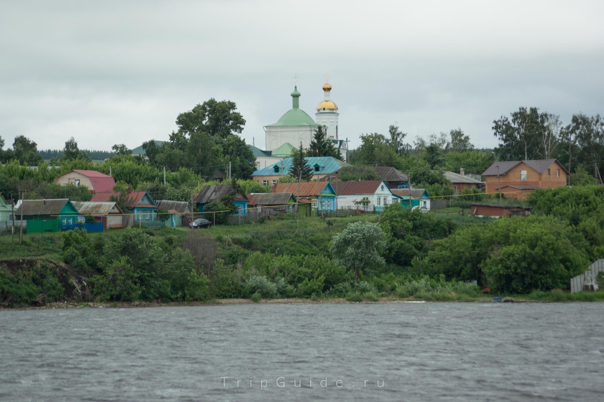 Церковь Рождества Христова в Шеланге