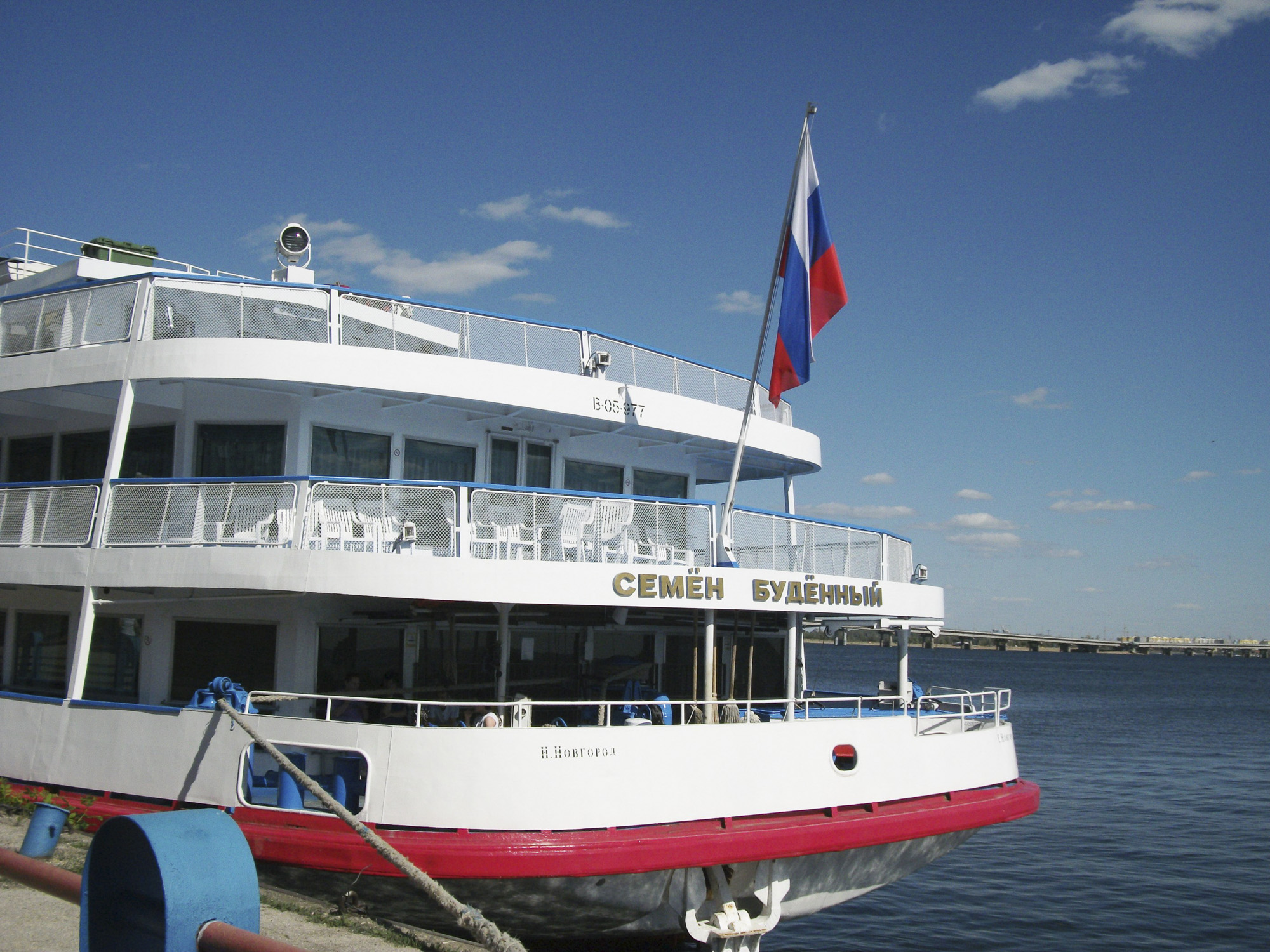 Теплоход «Семён Будённый», фото 50