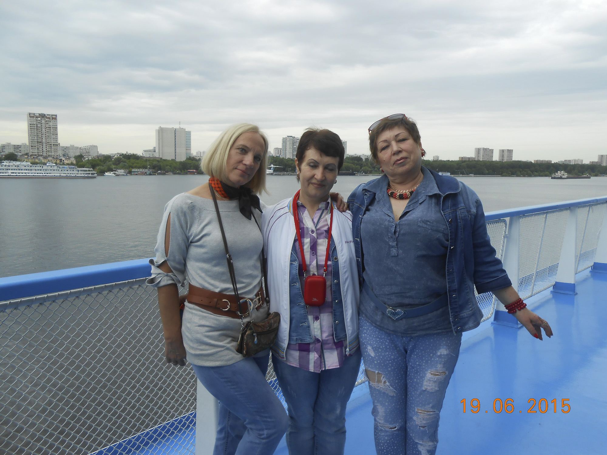 Круиз Москва — Мышкин