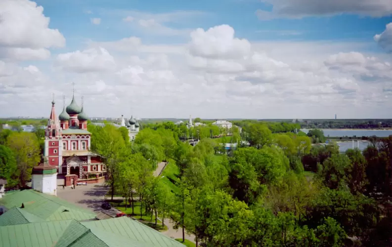 Город Ярославль, фото