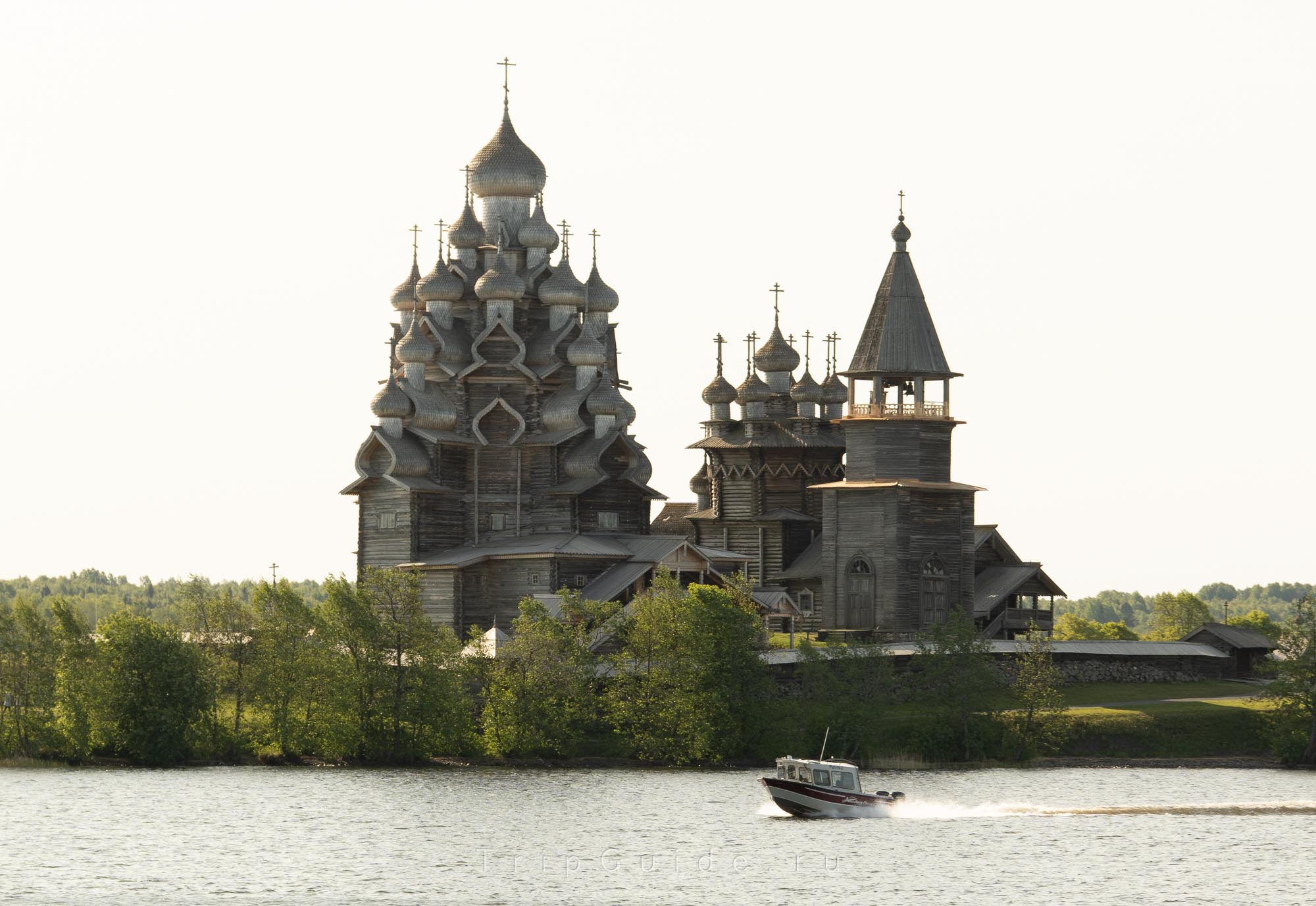 Кижский погост