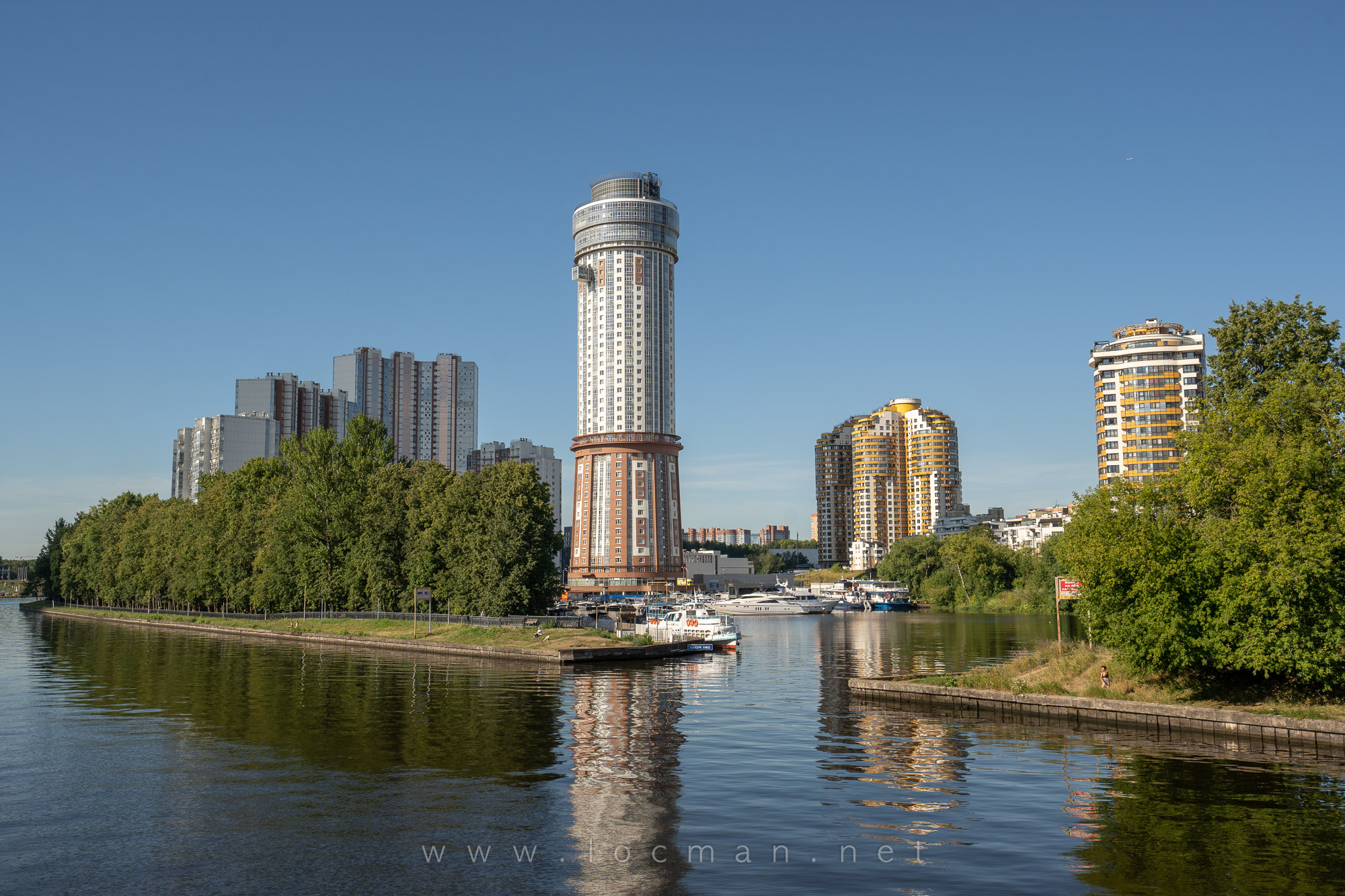 Жилой комплекс «Маяк», Химки