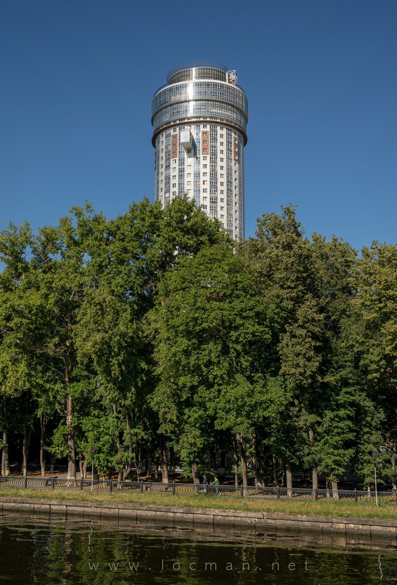 ЖК «Маяк», Химки