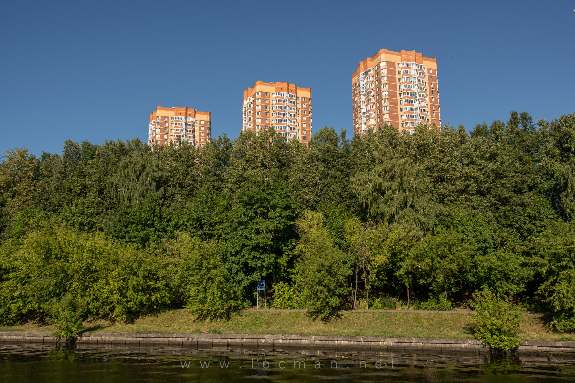 ЖК «На Ленинском проспекте», Химки, Ленинский проспект, дома 16, 18 и 20