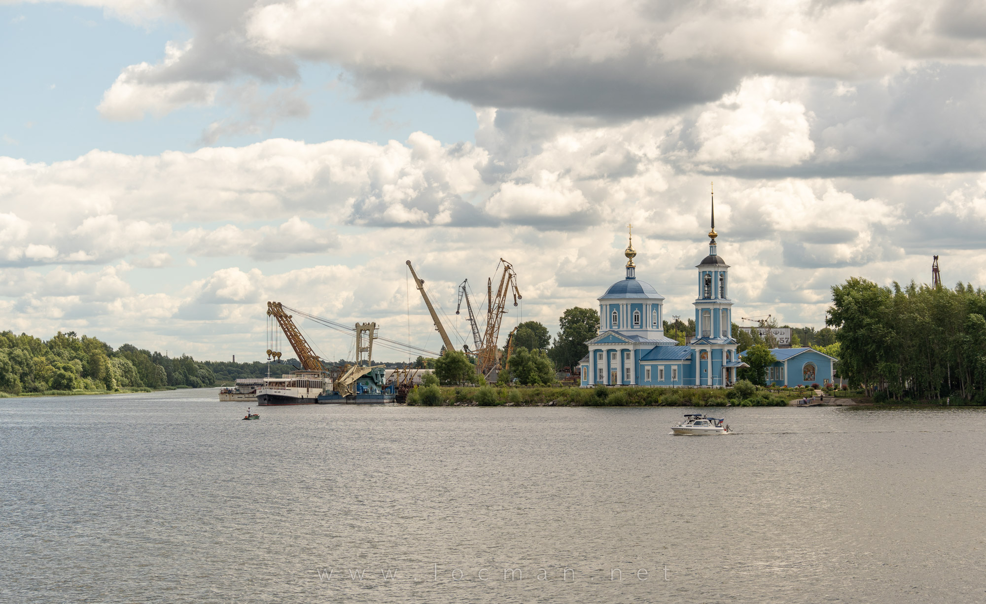 Белый Городок