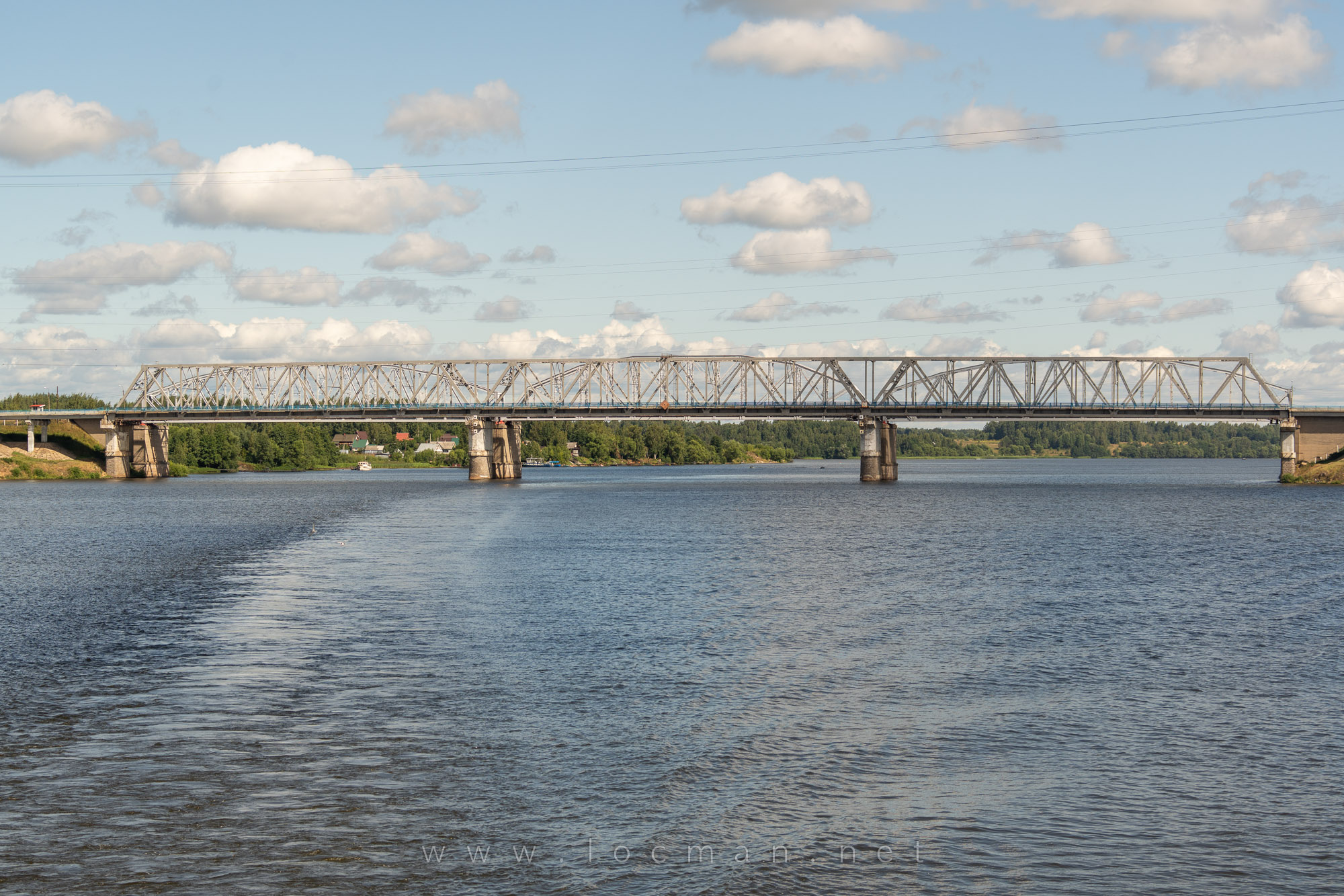 Калязинский мост