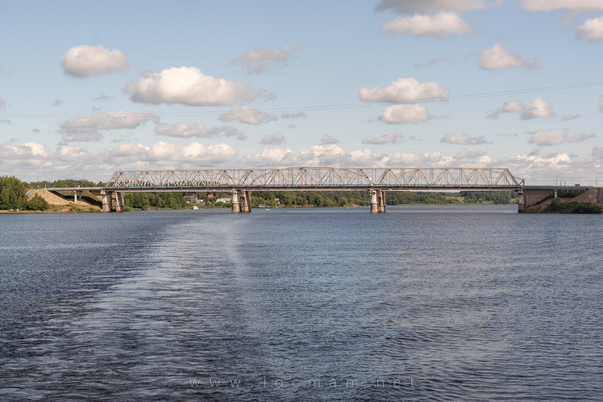 Калязинский мост