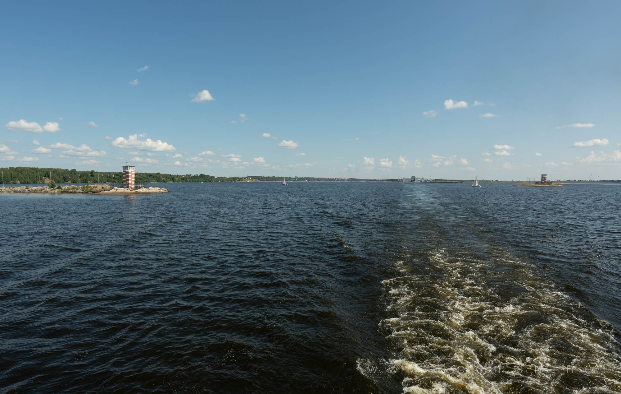 Горьковское водохранилище