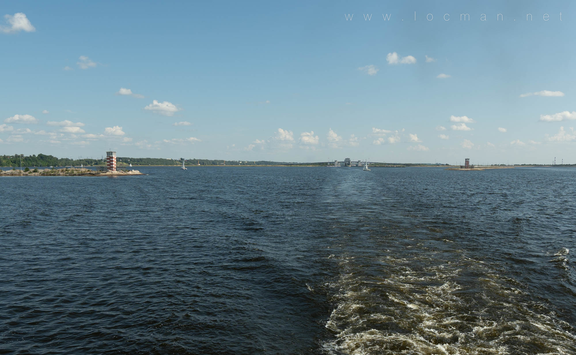 Горьковское водохранилище