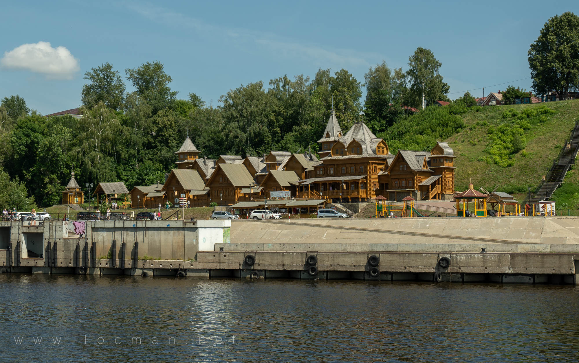«Город мастеров» в Городце