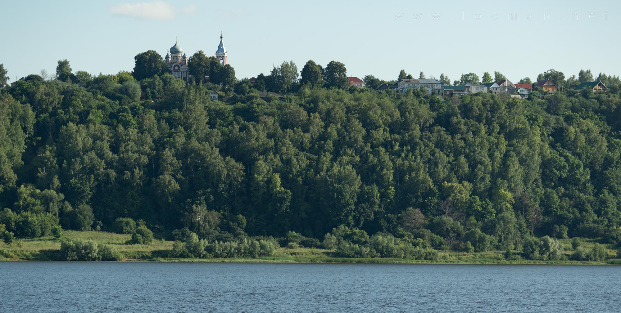 Село Просек в Нижегородской области