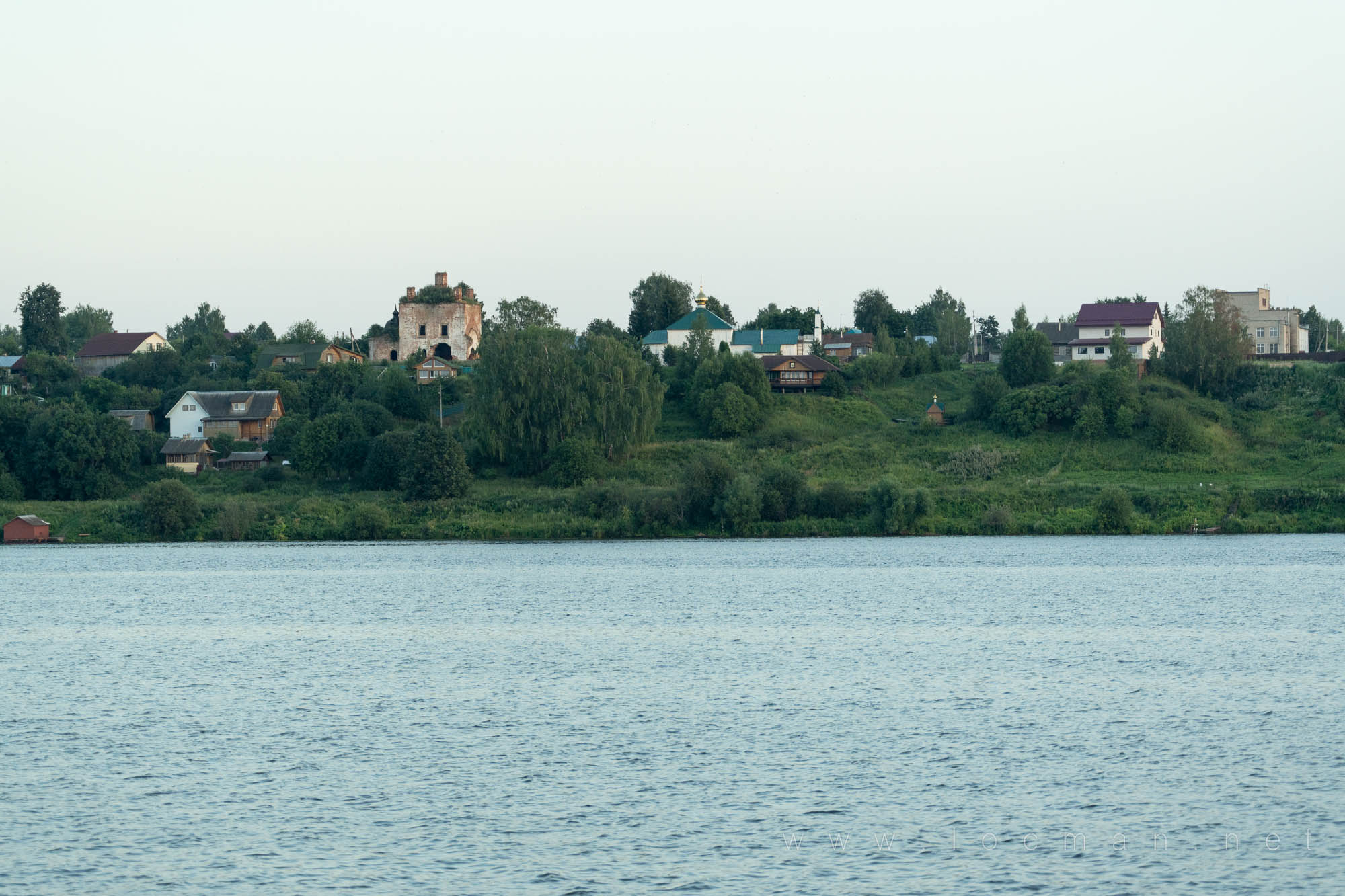 Село Решма