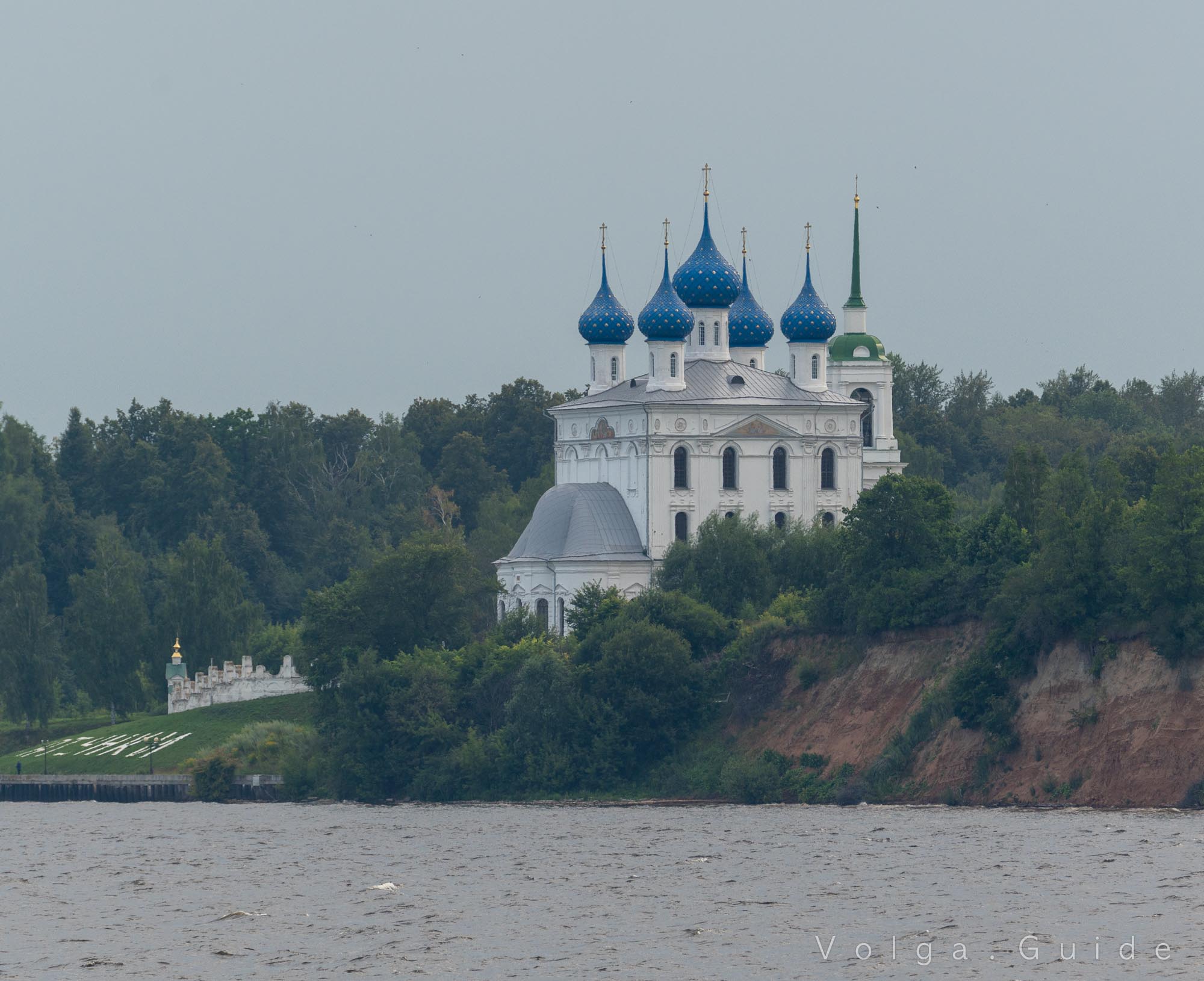Церковь Рождества Богородицы, Катунки, Нижегородская область