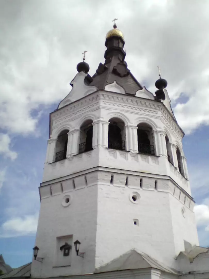 Богоявленско-Анастасиин монастырь, фото