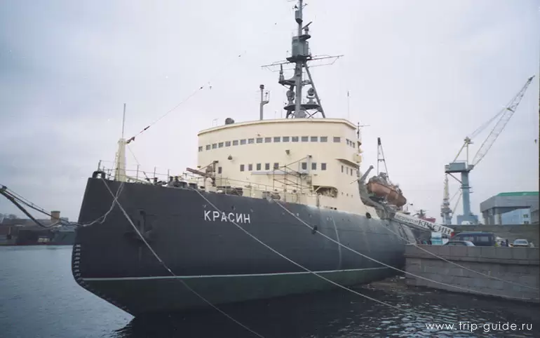 Ледокол «Красин»