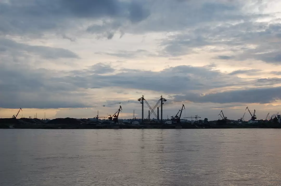 Лесосибирск