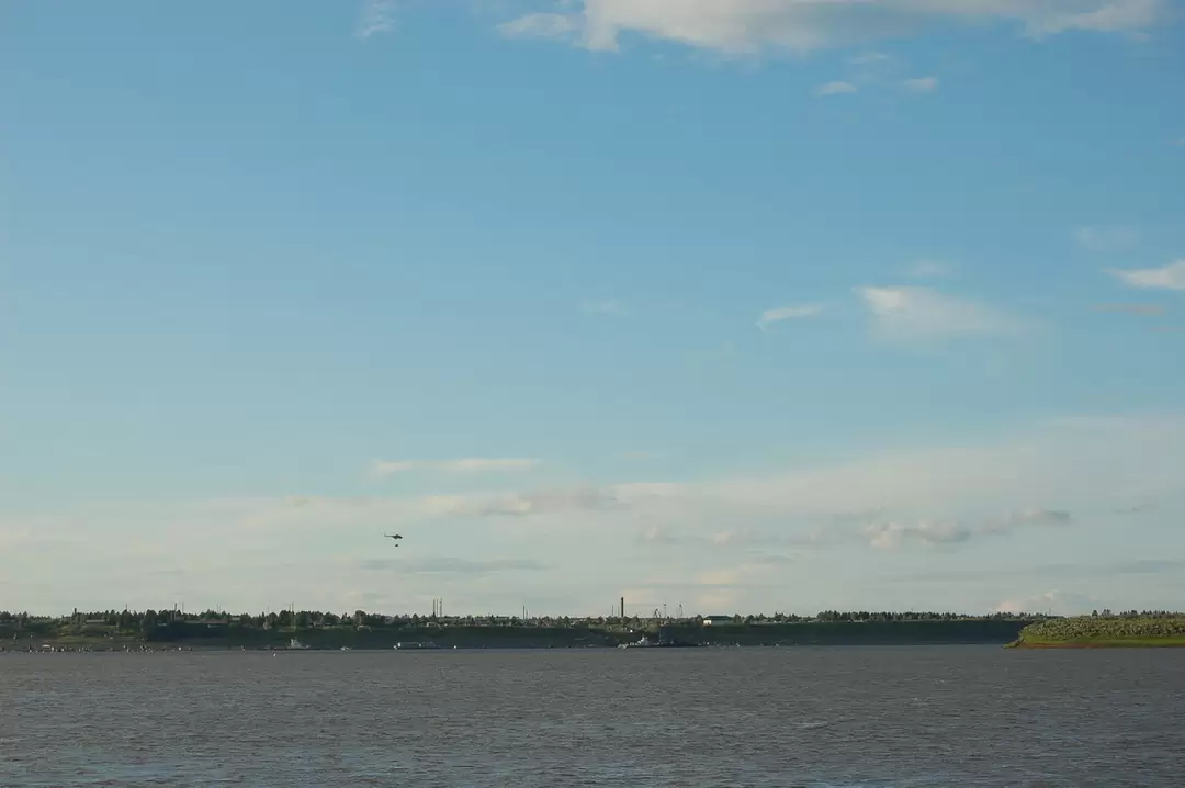 Туруханск