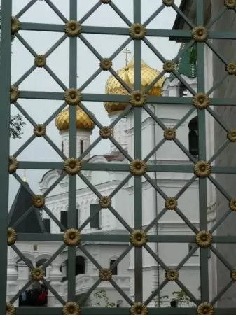 В Ипатьевском монастыре