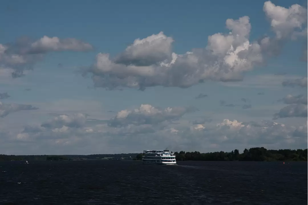 Теплоход «Рылеев» Москва → Углич → Москва