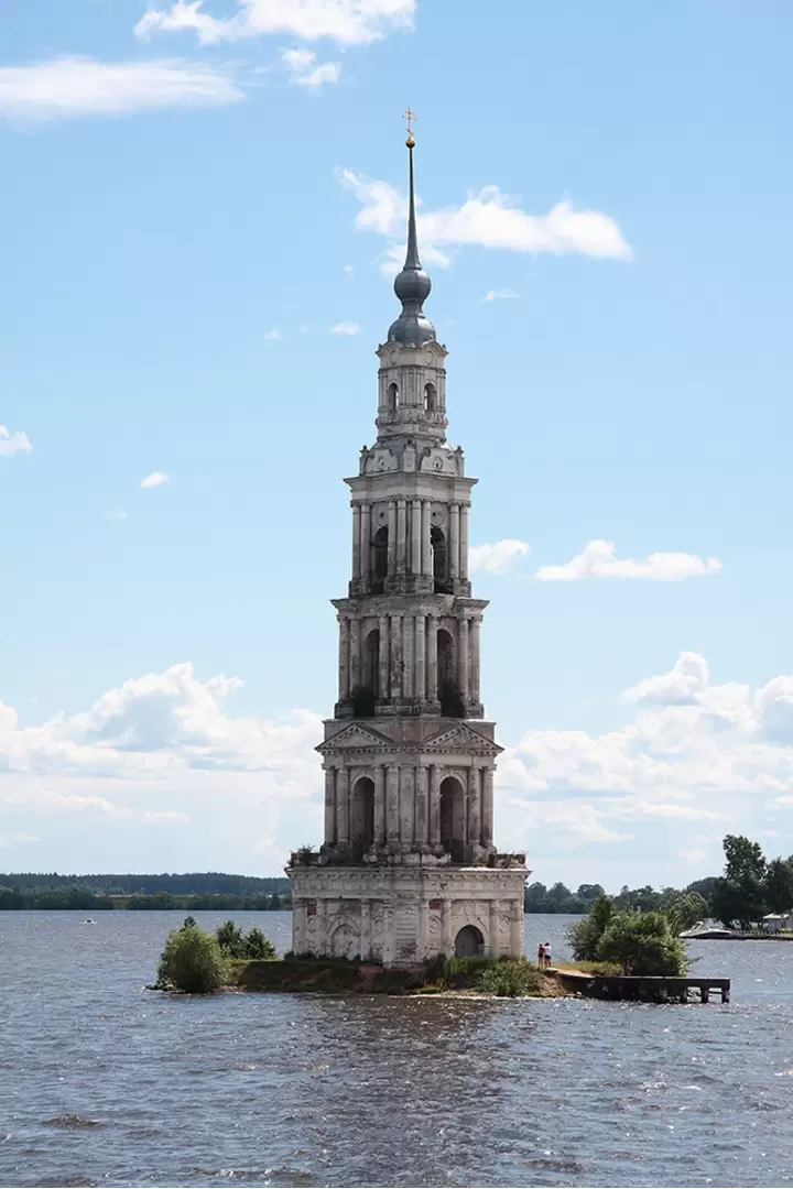 Теплоход «Рылеев» Москва → Углич → Москва