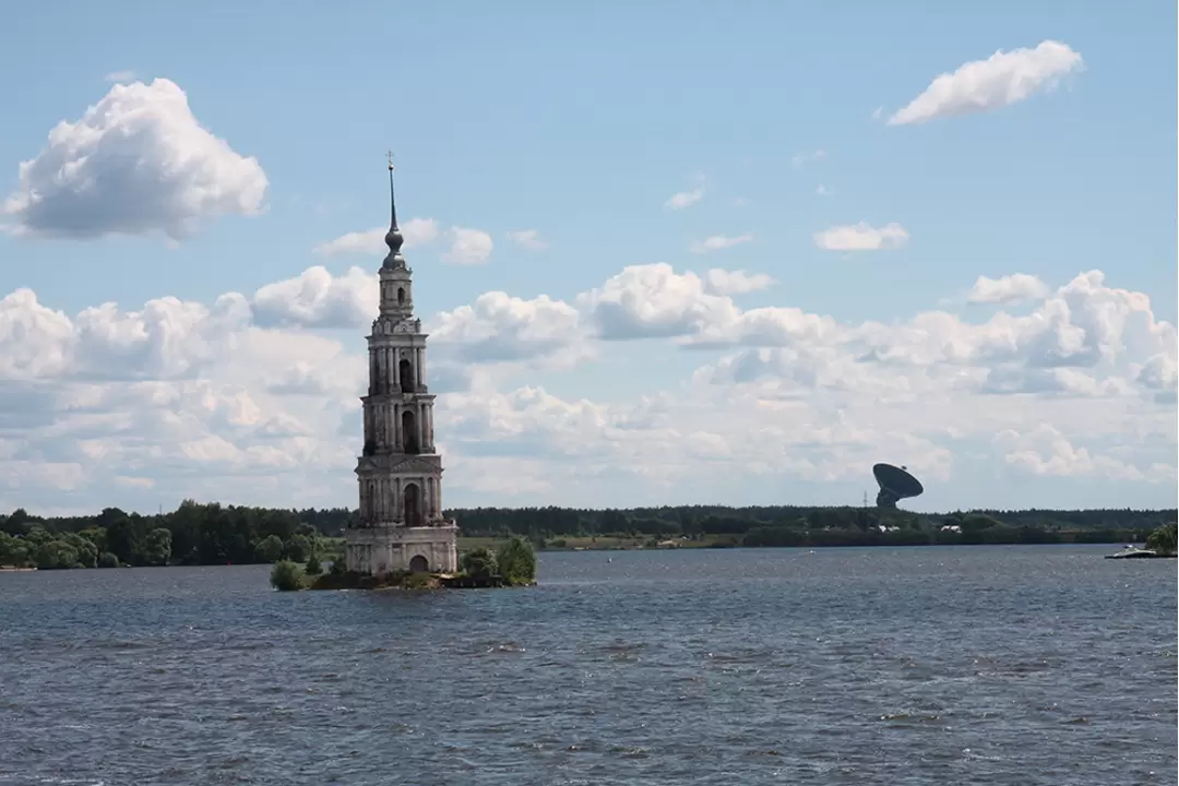 Теплоход «Рылеев» Москва → Углич → Москва, фото 8