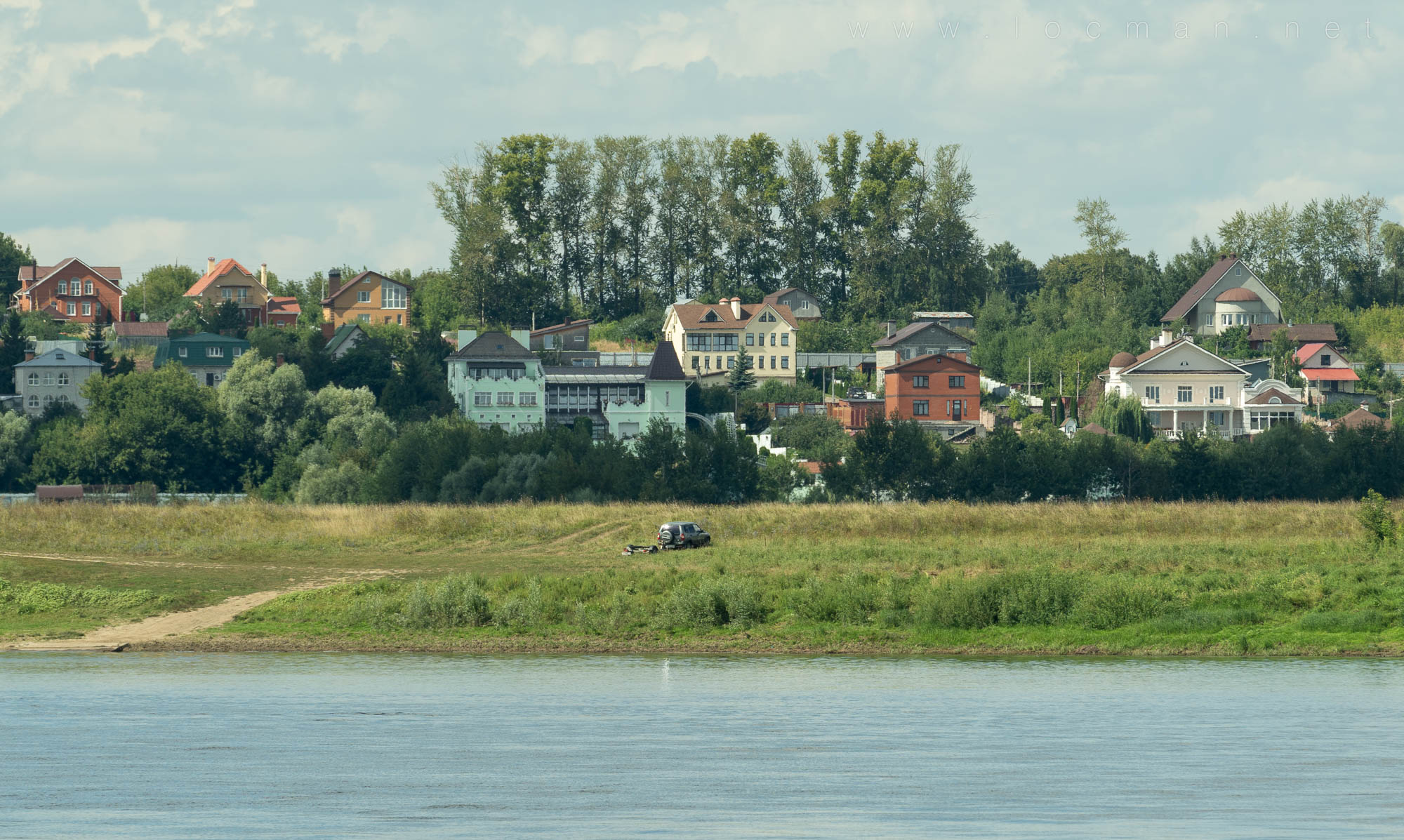 Село Кораблино в Рязанской области, Вышгородское сельское поселение