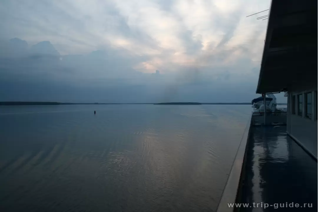Шекснинское водохранилище