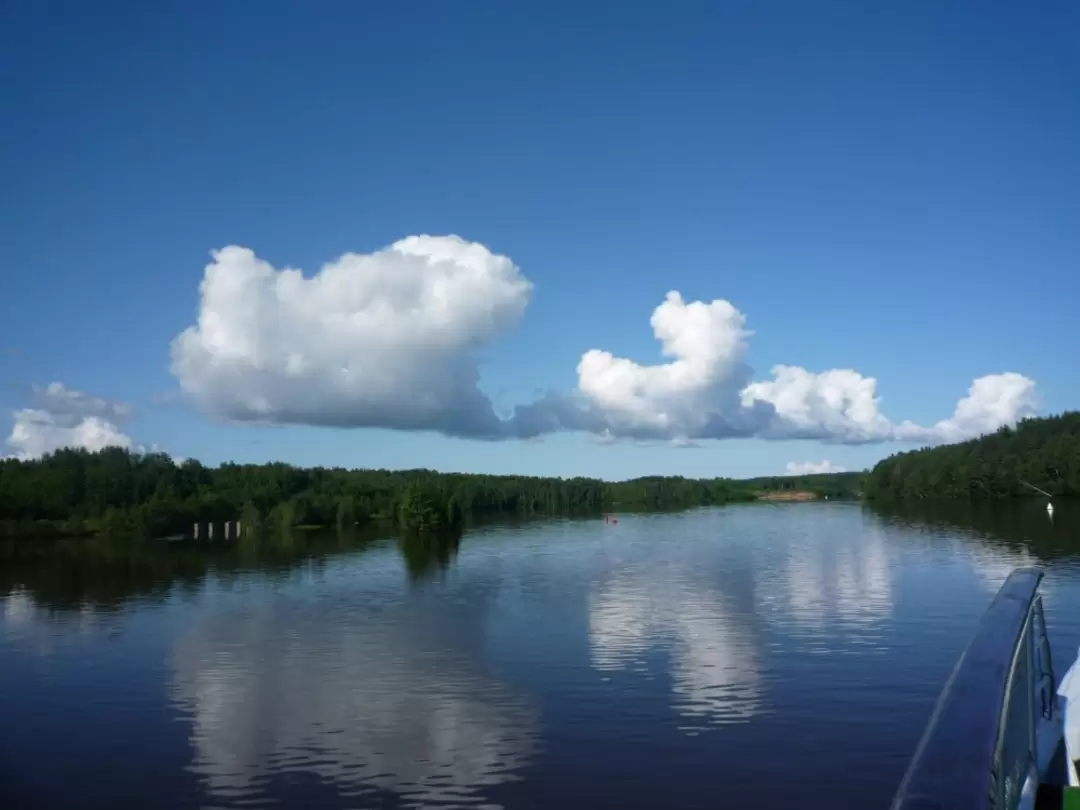 Шексна