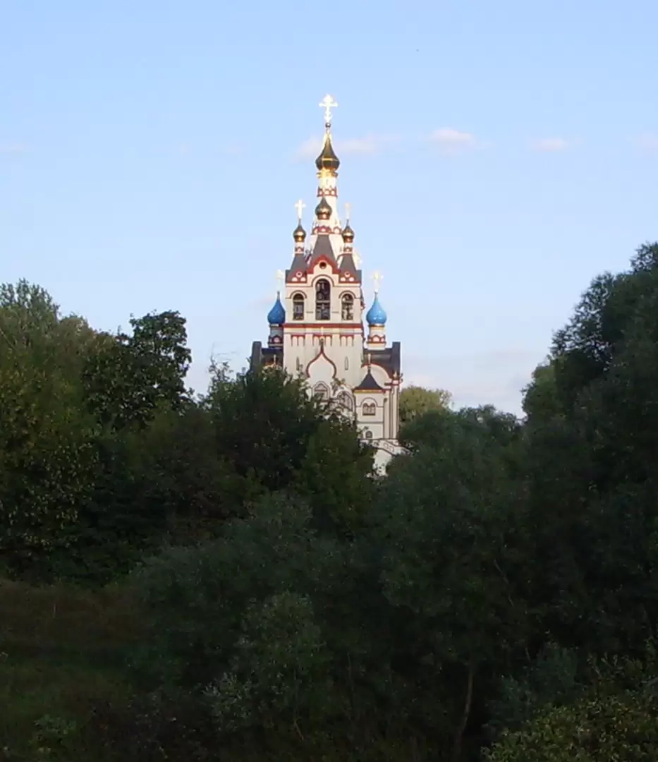 Долгопрудный, церковь Казанской иконы Божией Матери