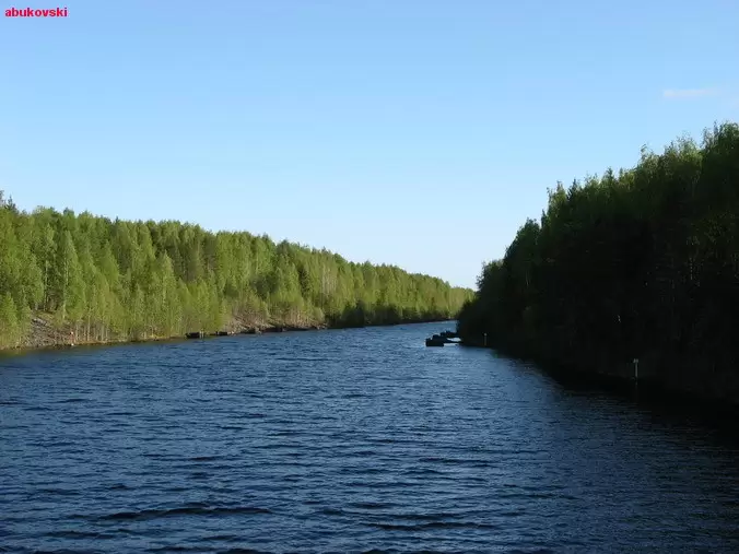 Беломорканал