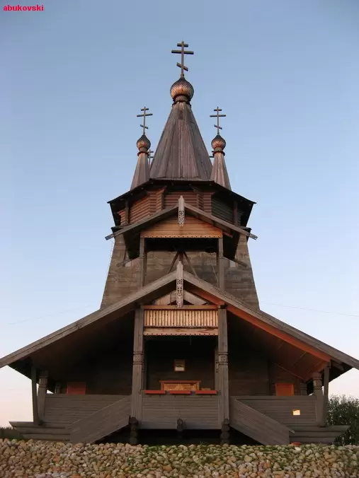 Храм Святителя Николая, фото